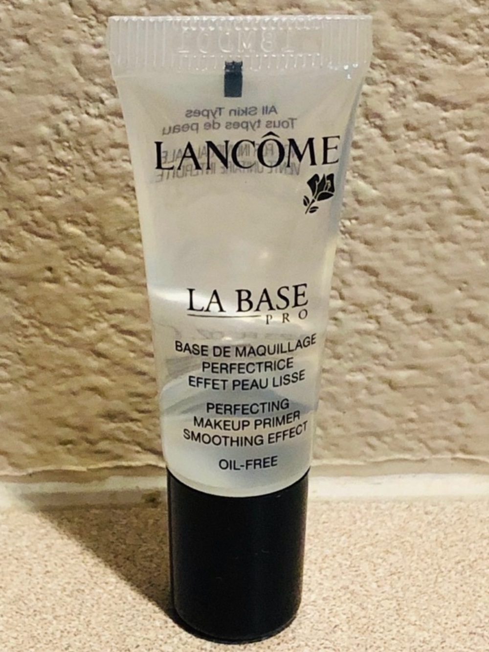 New Lancôme La Base Pro Perfecting Base Primer